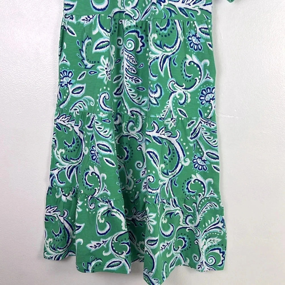 Soft Surroundings New Women’s Small Petite Stretchy Pockets llana Midi Dress - Picture 5 of 8